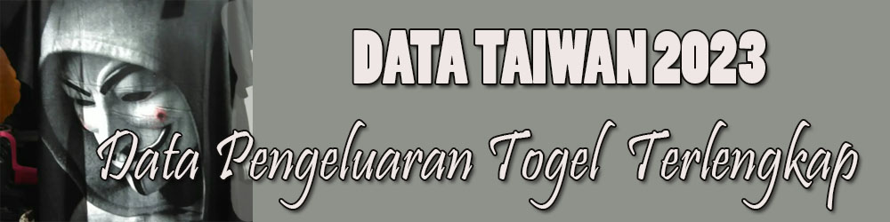 data taiwan 2026